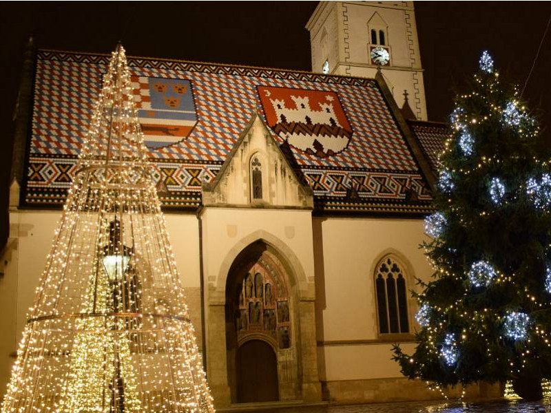 ADVENT V SRCU ZAGREBA