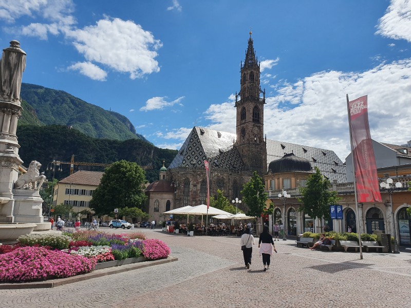 TRENTINO – ALTO ADIGE (Južna Tirolska)