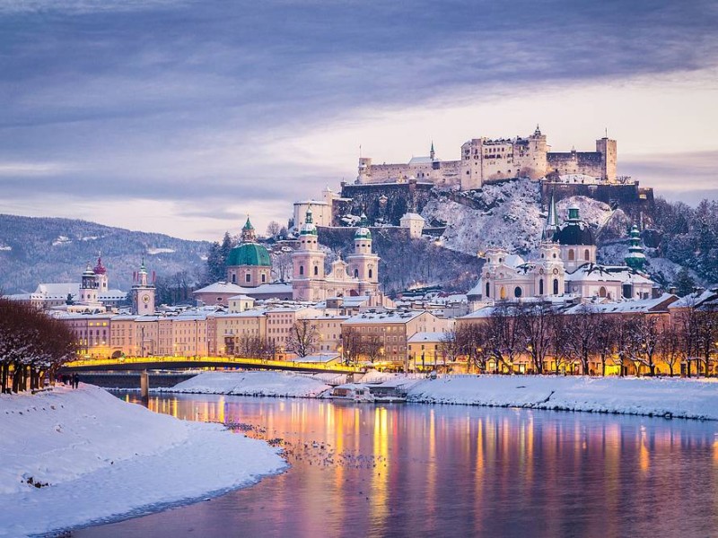 ADVENTNI MÜNCHEN IN SALZBURG