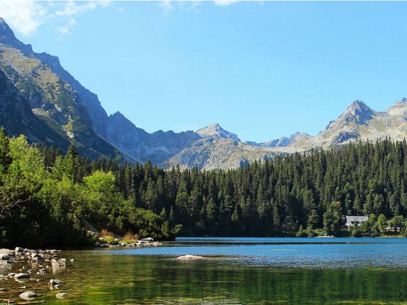 SLOVAŠKA PRAVLJICA