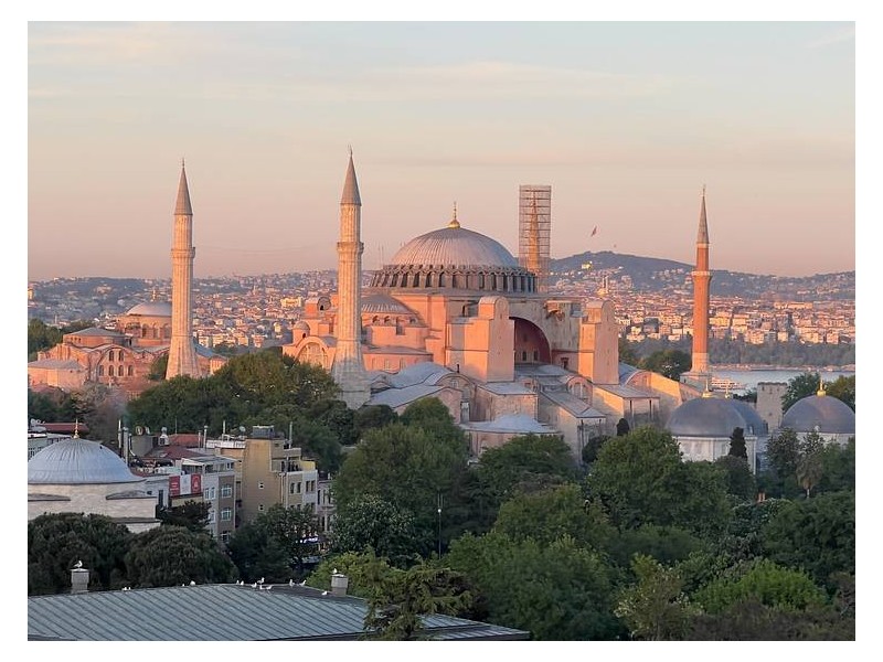 NEPOZABNA DRUŽINSKA AVANTURA V ISTANBULU