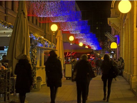 ADVENT V SRCU ZAGREBA