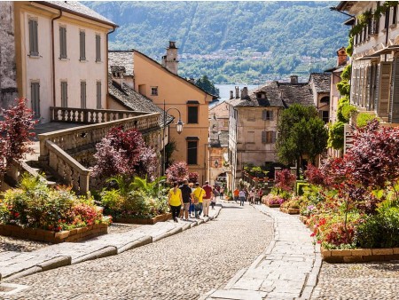 TORINO: čudež ob vznožju Alp