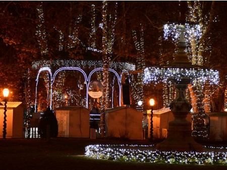 ADVENT V SRCU ZAGREBA