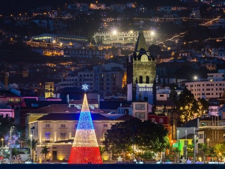 NOVOLETNA MADEIRA - čarter polet iz Ljubljane