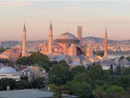 NEPOZABNA DRUŽINSKA AVANTURA V ISTANBULU