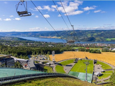 NORVEŠKA, DEŽELA ČAROBNIH FJORDOV IN LEDENIKOV