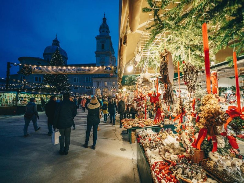 ADVENTNI MÜNCHEN IN SALZBURG