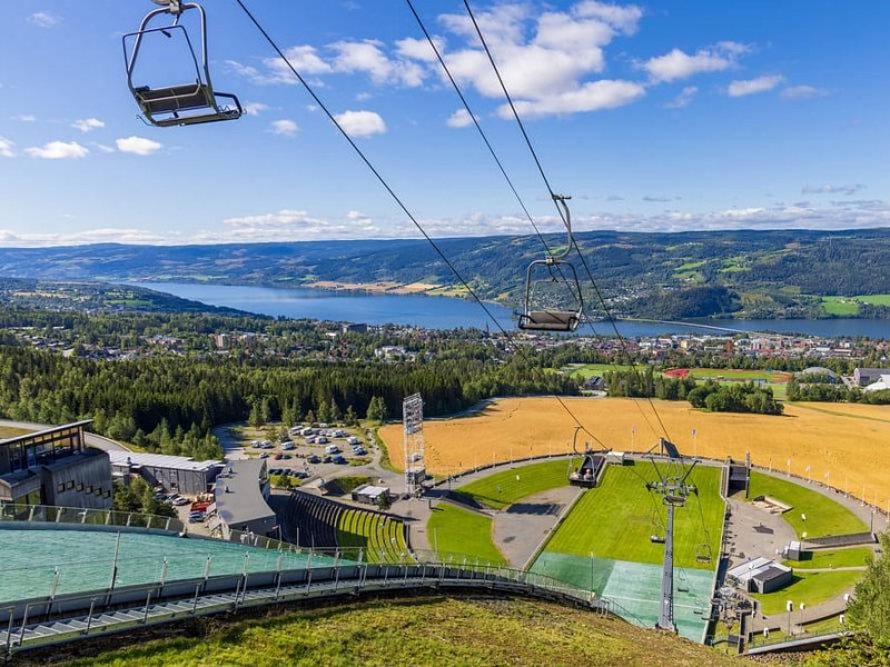 NORVEŠKA, DEŽELA ČAROBNIH FJORDOV IN LEDENIKOV